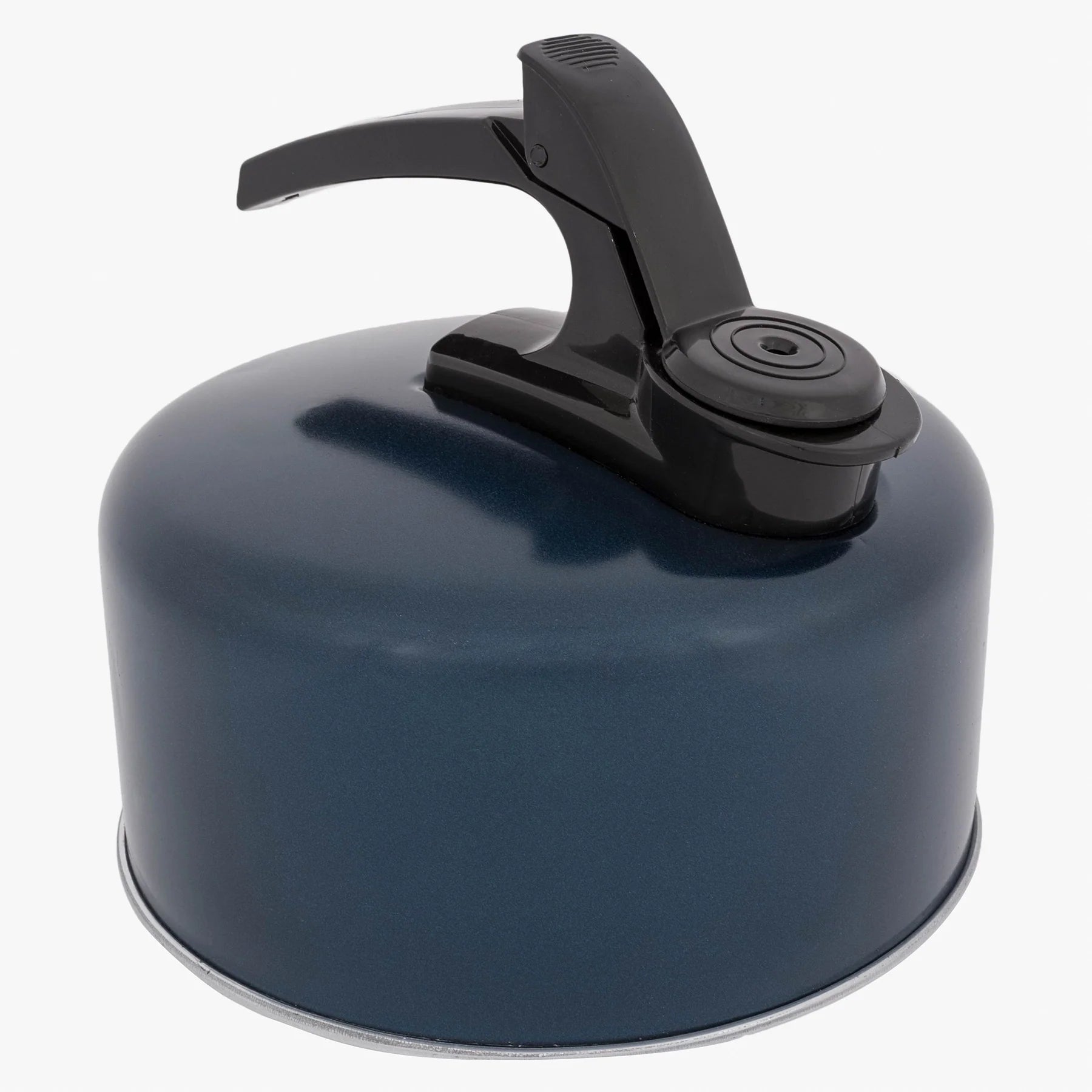 Bouilloire De Camping Highlander 2L Orange - Sifflante, Inox, Rapide