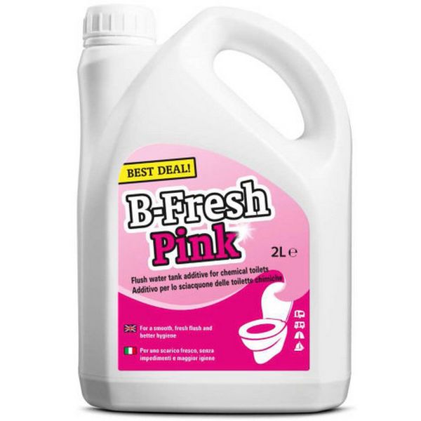 B-Fresh Pink
