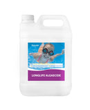 Longlife Algaecide 5 Litre - Bluewater Pool & Spa Chemicals