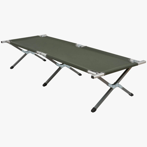 Highlander Aluminium Camping Bed