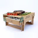 CasusGrill - Disposable Eco BBQ - *PRE order Due in end June 2026*