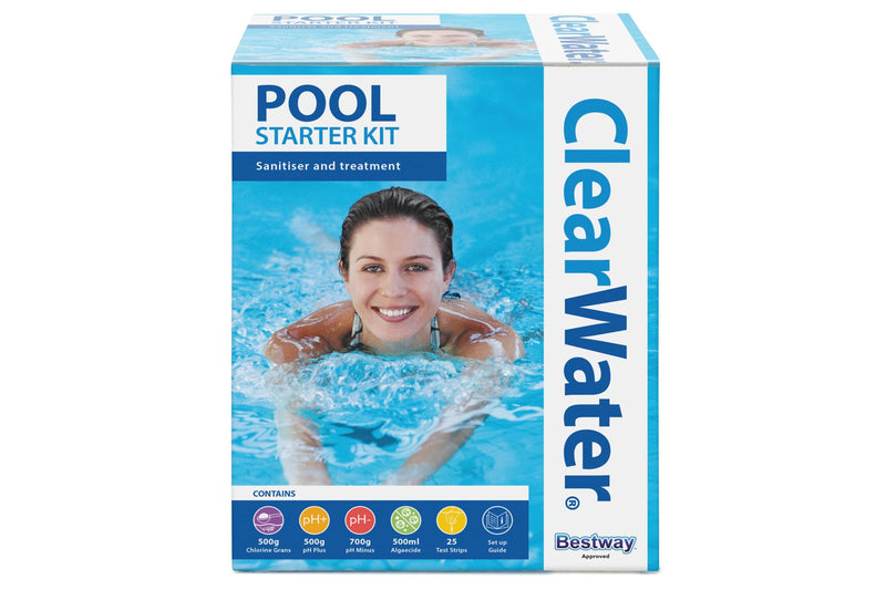 Clearwater Pool Starter Kit