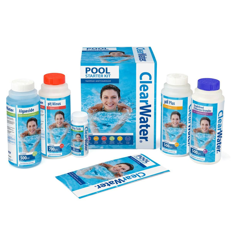 Clearwater Pool Starter Kit