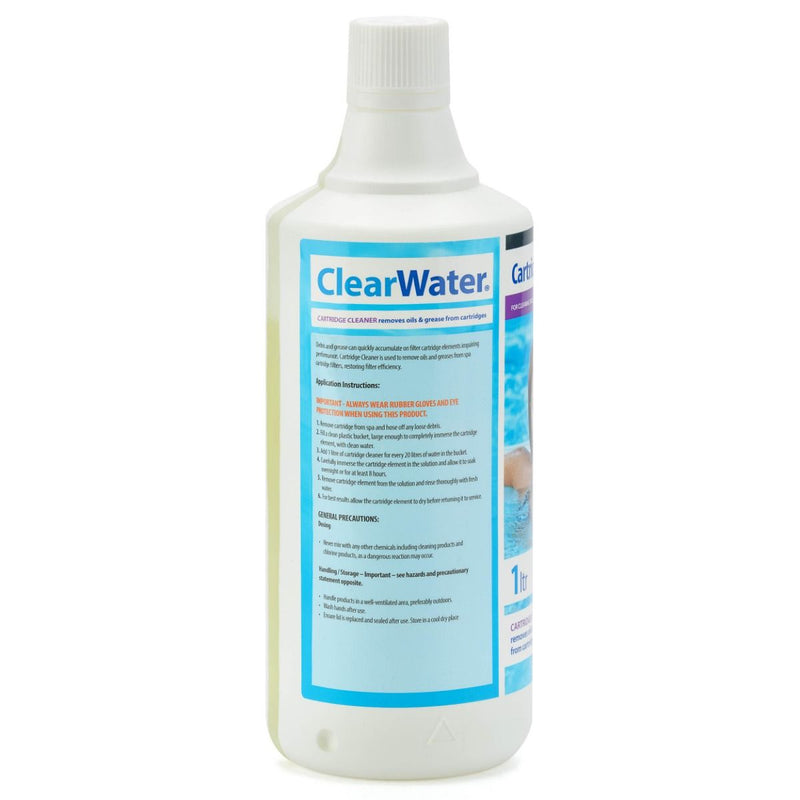 Filter Catridge Cleaner 1Litre