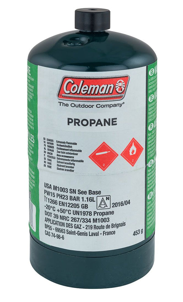 Coleman - Propane Gas Cylinder