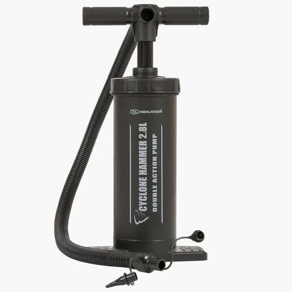 Highlander Cyclone Hammer Hand Pump 2.8L