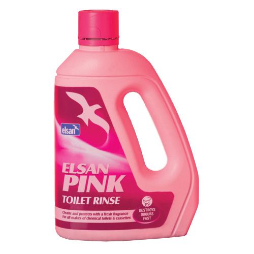 Elsan Pink 2 Litre