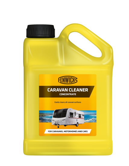 Fenwicks Caravan Cleaner 1Litre
