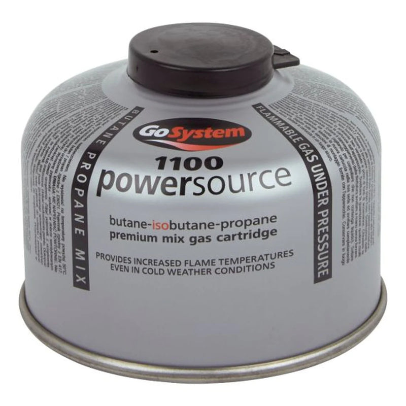 Go System 1100 - Powersource B/P Mix Threaded Cartridge 100g