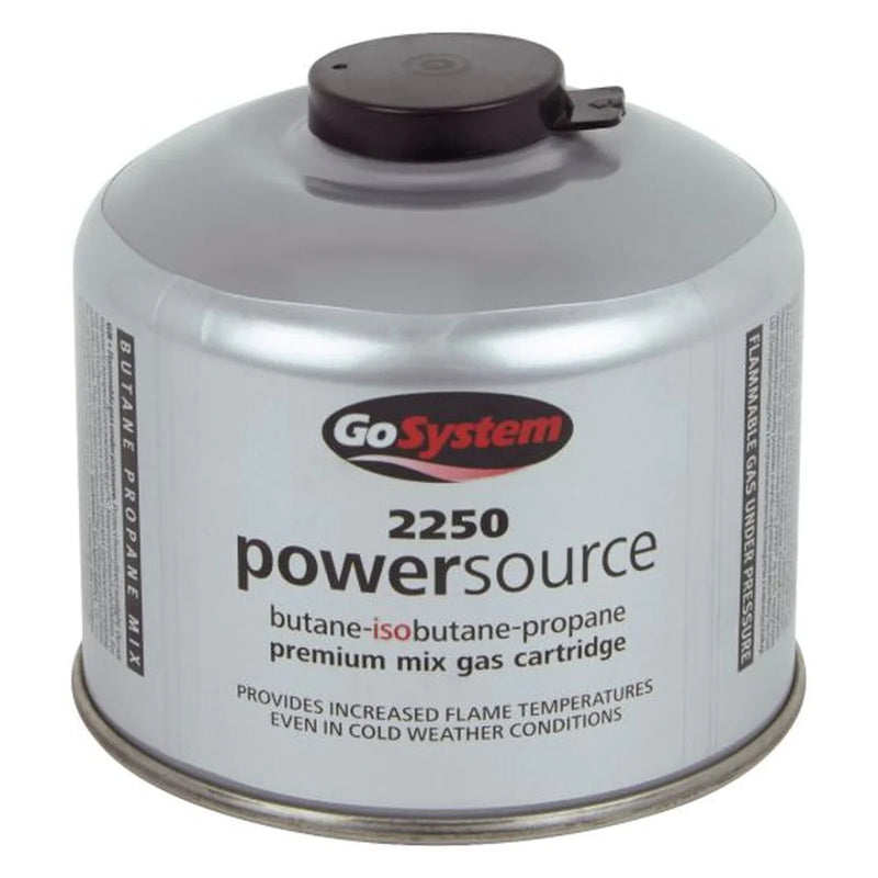 Go System 2250 - Powersource B/P MIX Cartridge 220g