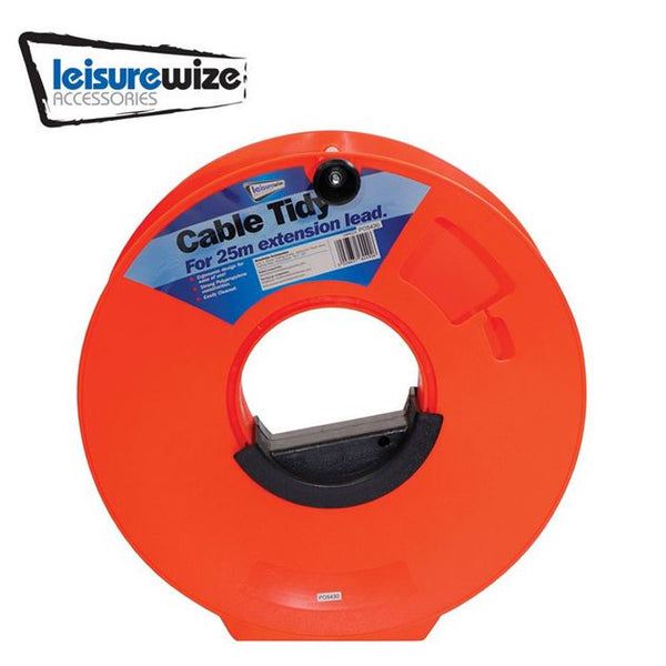 Leisurewize - Cable Tidy 25M