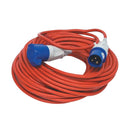 Camping/Caravan Extension Lead 25M 230V