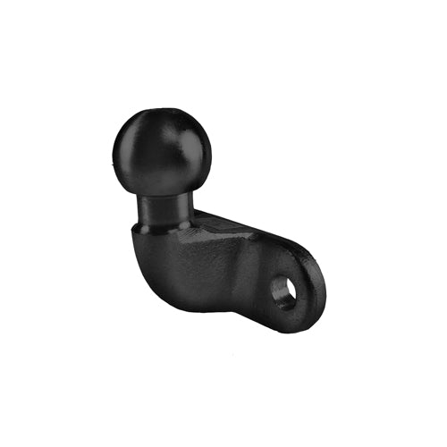 Maypole - Heavy Duty 50mm Towball Black