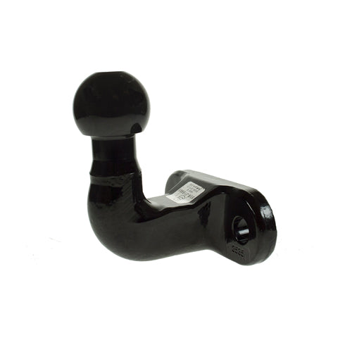 Maypole - High Reach 50mm Towball Black