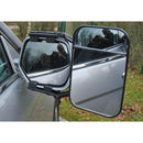 Maypole - Large Dual Towing Mirror MP8324