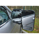 Maypole - Large Dual Towing Mirror MP8324