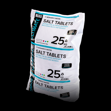 Monarch 25kg Salt Tablets