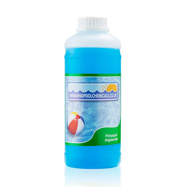 Polyquat Algaecide 1 Litre - Swimming Pool Chemicals
