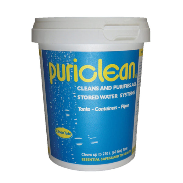 Puriclean Water Tank Cleaner 100g