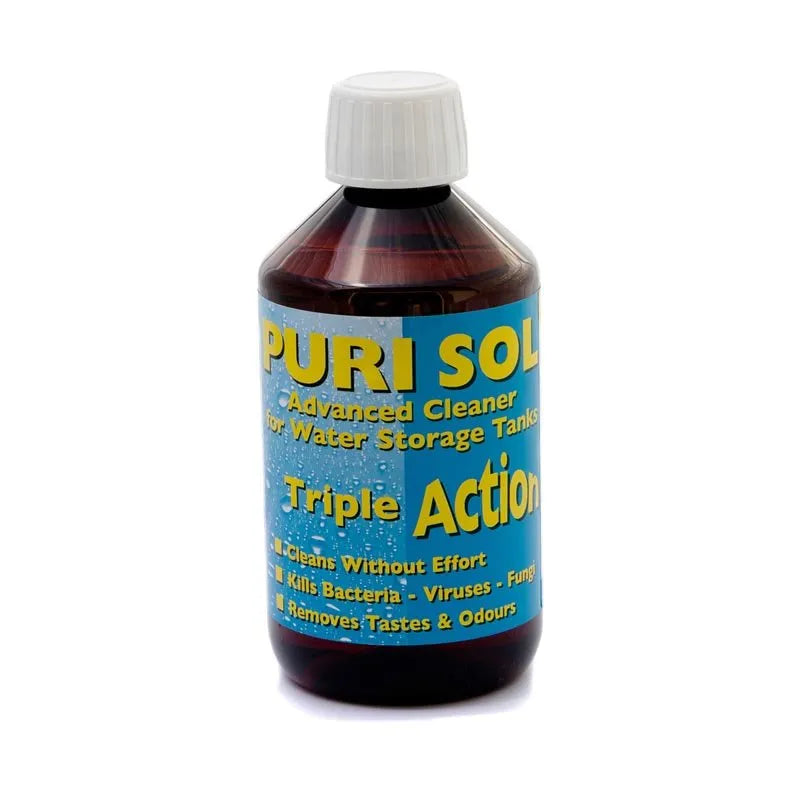 Furasol Rinse Purisol 300ml Water Tank Cleaner