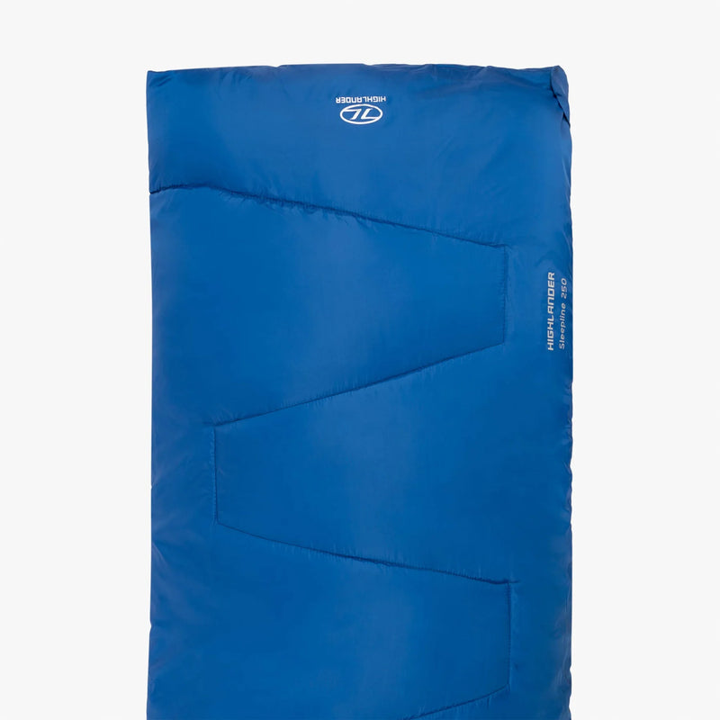 Highlander Sleepline 250 Envelope Sleeping Bag