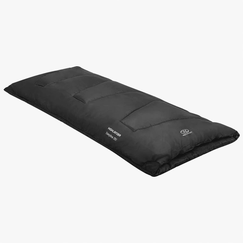 Highlander Sleepline 250 Envelope Sleeping Bag