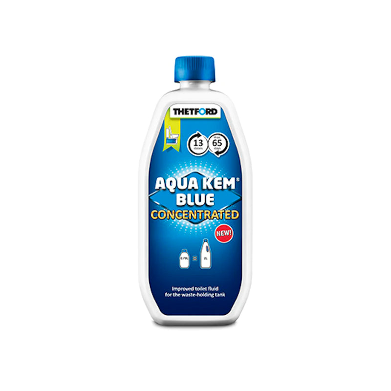 Thetford Aqua Kem Blue Concentrated 780ml