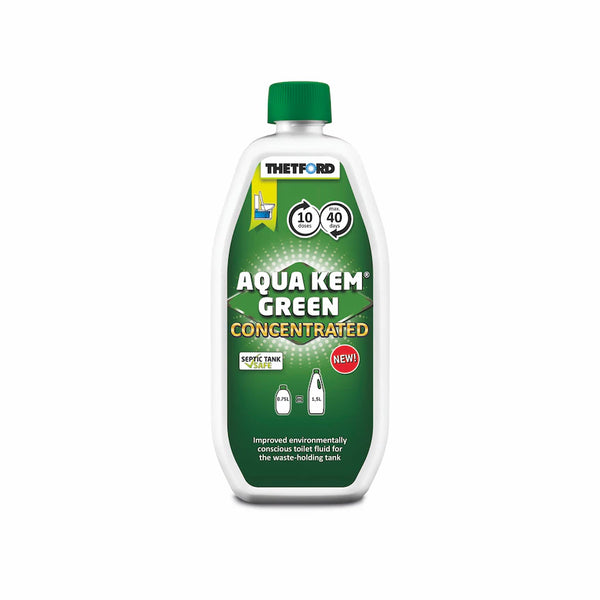 Thetford Aqua Kem Green Concentrated 780ml