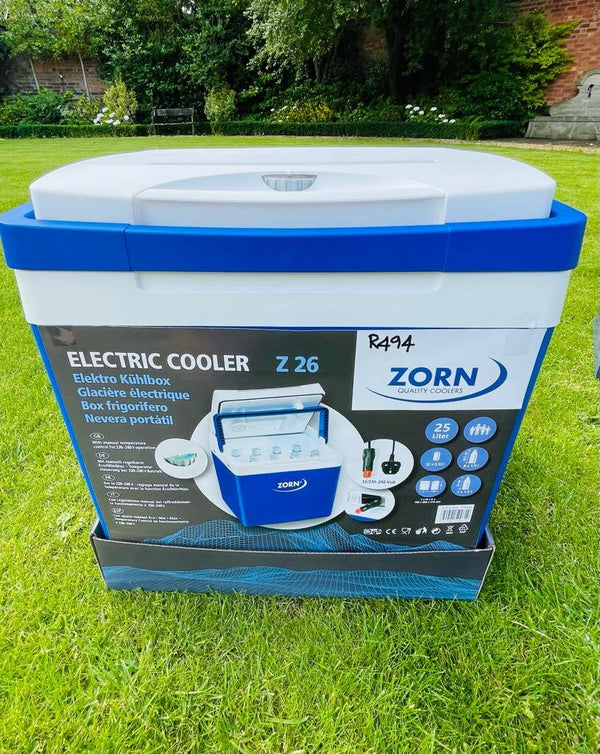 Zorn 12V/230V Z26 25 litre Electric Cool box