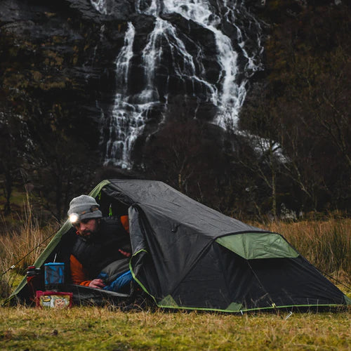 highlander blackthorn 2 tent Highlander Blackthorn 1 Man XL Tent