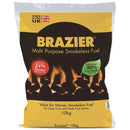 Brazier Smokeless Coal 20kg