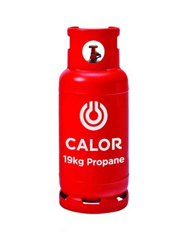 Calor 19kg Propane Gas *EXCHANGE FOR EMPTY 19KG BOTTLE ONLY*