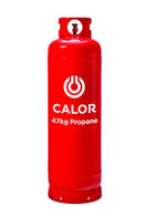 Calor 47kg Propane Gas *EXCHANGE FOR EMPTY 47kg BOTTLE ONLY*