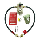 Continental 2-Cylinder Automatic Gas Changeover Valve With OPSO