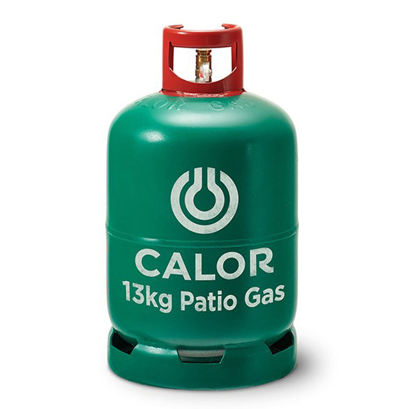 Calor 13kg Patio Gas *EXCHANGE FOR EMPTY 13kg BOTTLE ONLY*