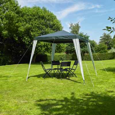 Kingfisher 2.4 X 2.4M Gazebo Party Tent