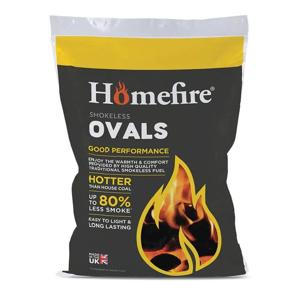 Homefire Ovals 25kg